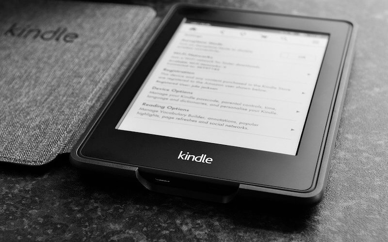 kindle unlimitedメリット